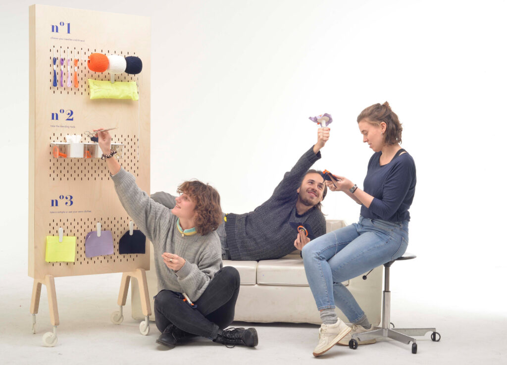 mend.IT – Iryna Kucheproject picture