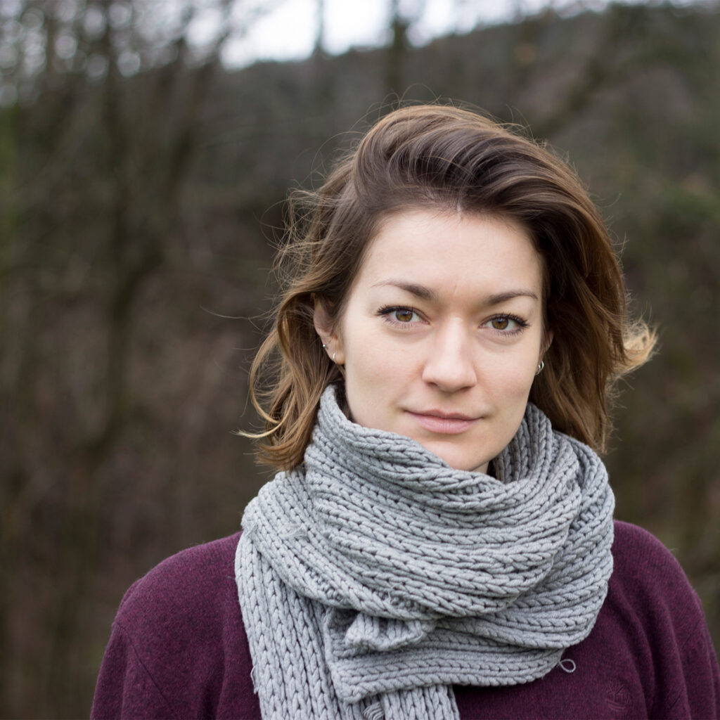 Transitory Yarn – Alexandra Fruhstorfer