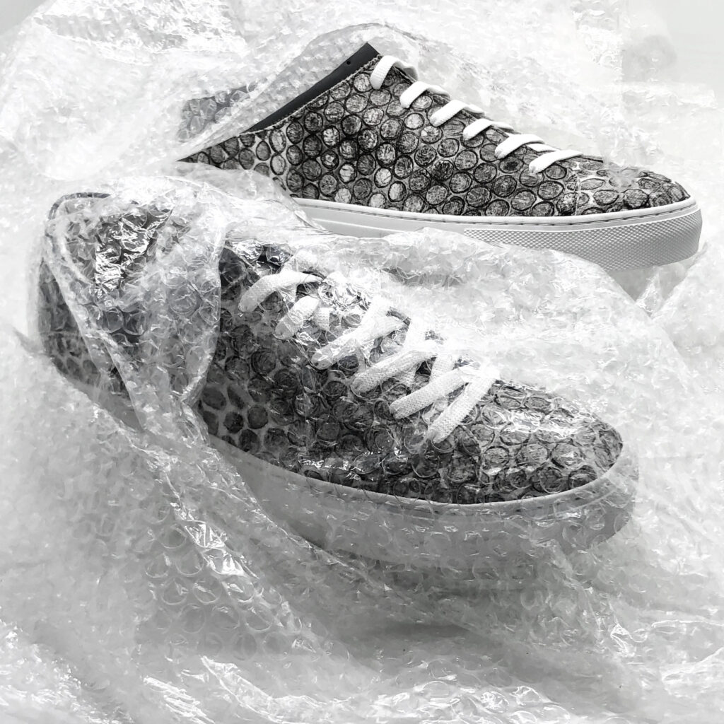 Progressive high-end Conscious Sneakers x Footwear – Sebastian Thies