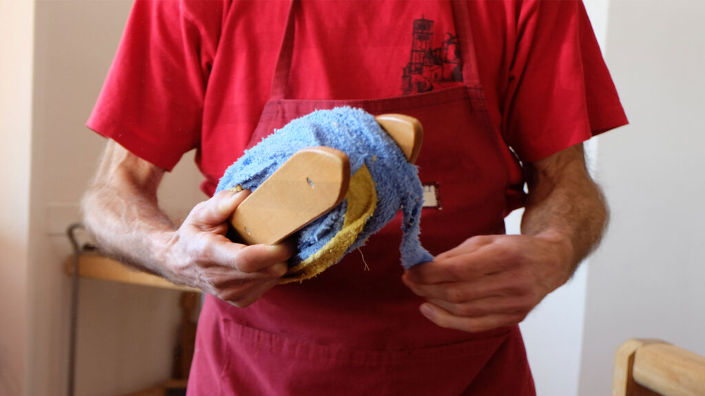 Handswork project picture
