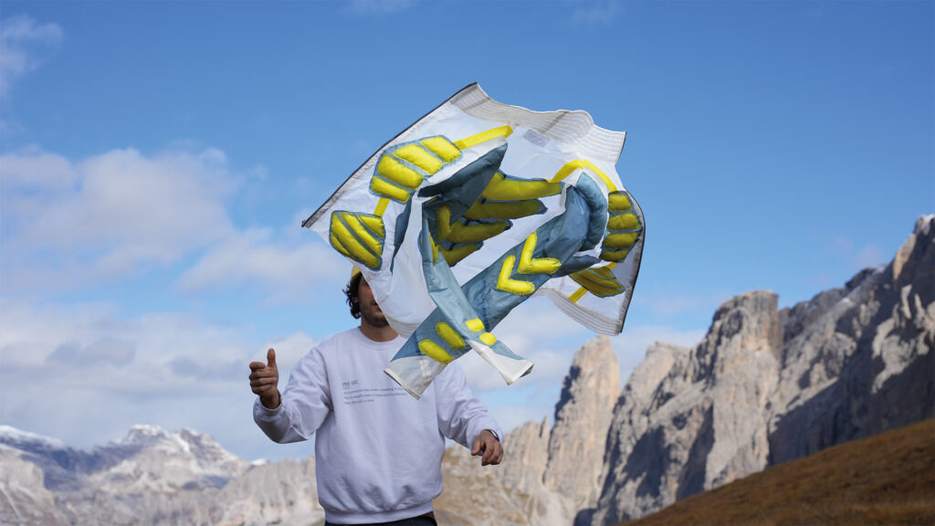 Alpinista – Elèna Kostner project picture