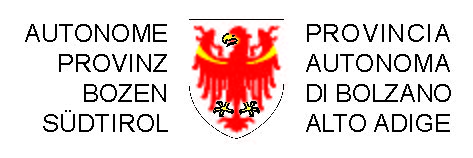 Autonome Provinz Bozen Logo